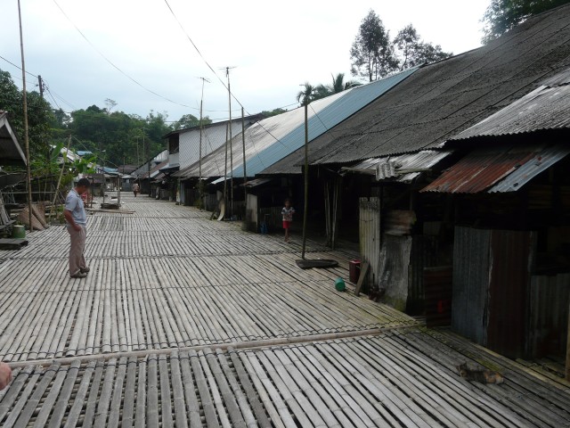 longhouse deck